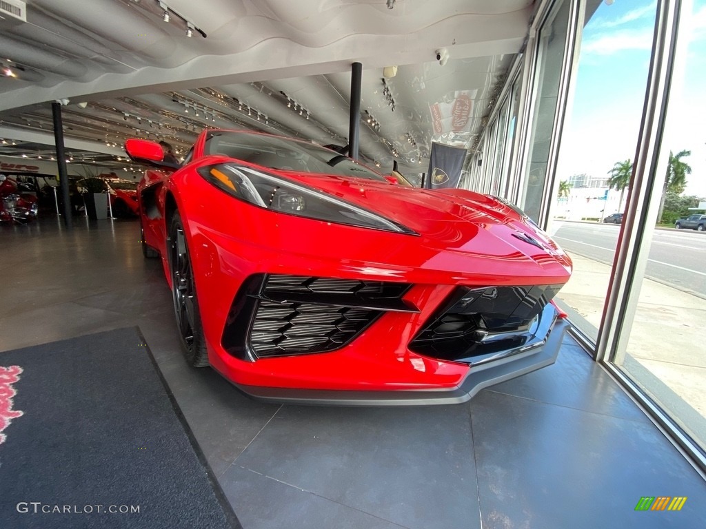 Torch Red 2020 Chevrolet Corvette Stingray Coupe Exterior Photo #139551668