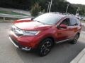 2018 Molten Lava Pearl Honda CR-V Touring AWD  photo #12