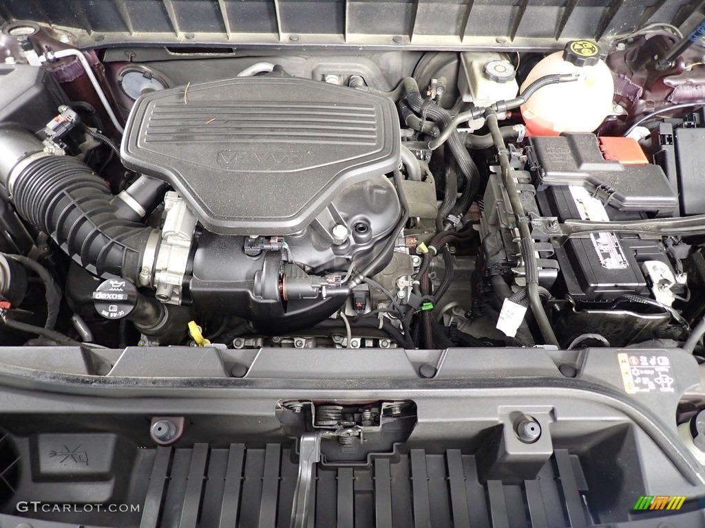 2018 GMC Acadia SLT 3.6 Liter SIDI DOHC 24-Valve VVT V6 Engine Photo #139551917