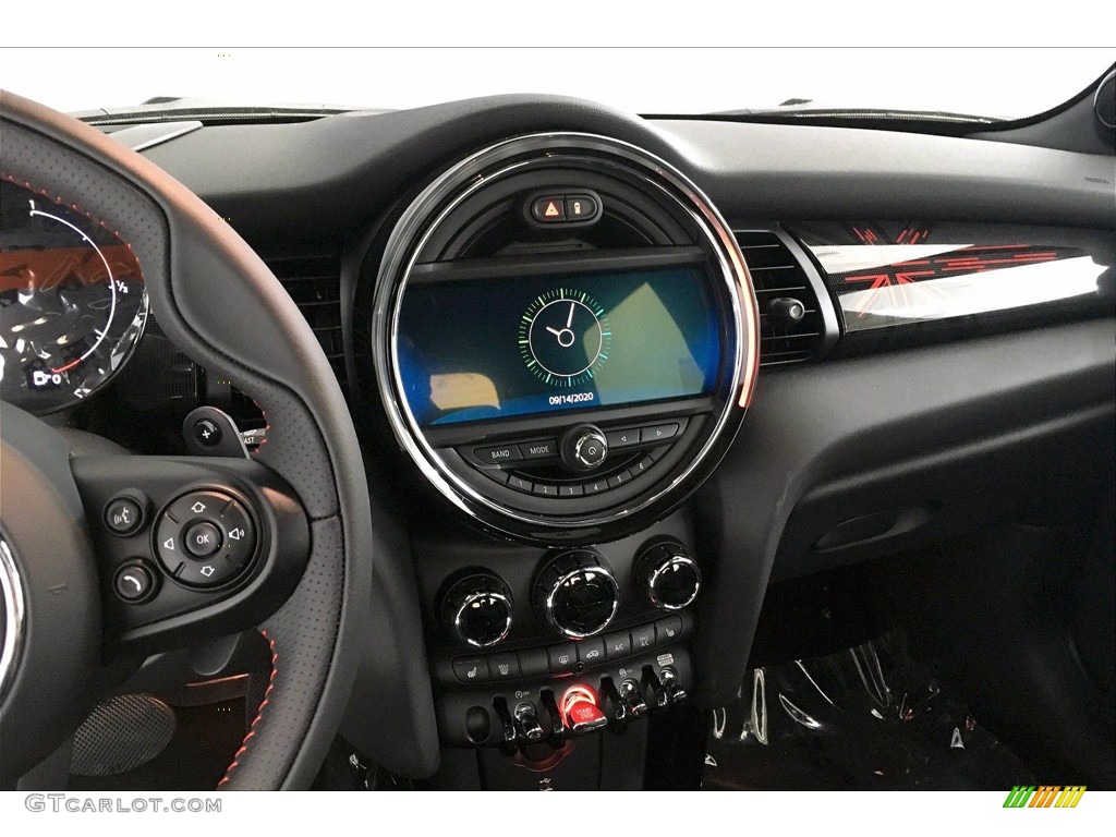 2021 Mini Hardtop Cooper S 2 Door Dashboard Photos