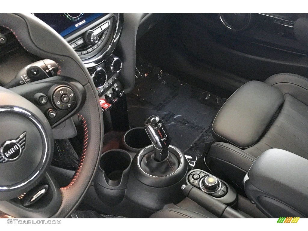 2021 Mini Hardtop Cooper S 2 Door 7 Speed Automatic Transmission Photo #139552004