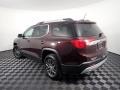 2018 Black Cherry Metallic GMC Acadia SLT  photo #12