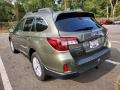 Wilderness Green Metallic - Outback 2.5i Premium Photo No. 3