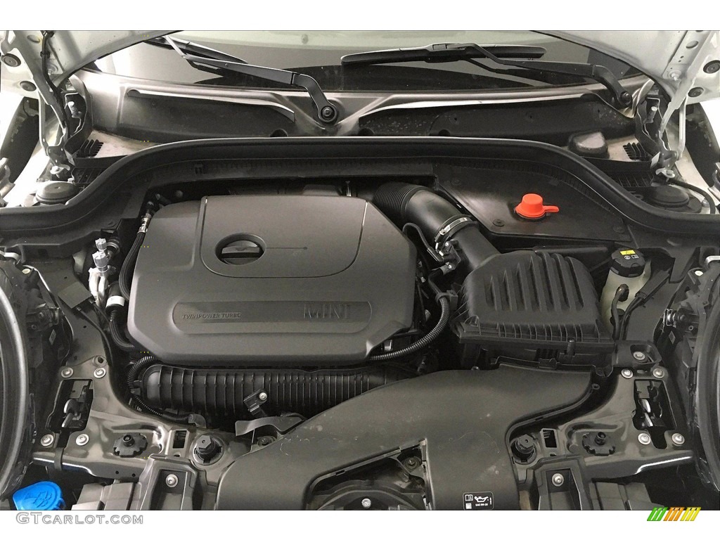2021 Mini Hardtop Cooper S 2 Door 2.0 Liter TwinPower Turbocharged DOHC 16-Valve VVT 4 Cylinder Engine Photo #139552055