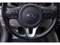 Gray Steering Wheel Photo for 2017 Kia Optima #139552199