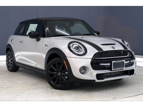 2021 Mini Hardtop Cooper S 2 Door Data, Info and Specs