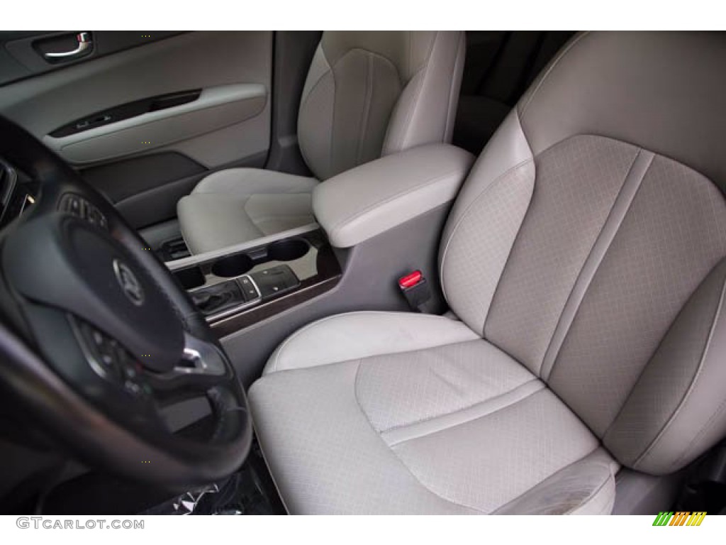 2017 Kia Optima EX Front Seat Photos