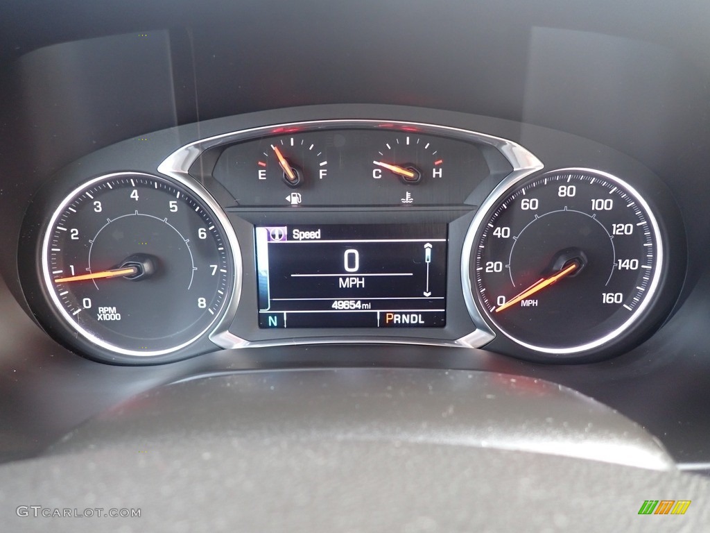 2018 GMC Acadia SLT Gauges Photo #139552325