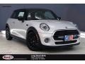 White Silver Metallic - Hardtop Cooper 2 Door Photo No. 1