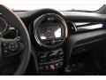 Carbon Black Controls Photo for 2021 Mini Hardtop #139552467