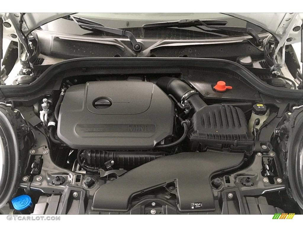 2021 Mini Hardtop Cooper 2 Door 1.5 Liter TwinPower Turbocharged DOHC 12-Valve VVT 3 Cylinder Engine Photo #139552571