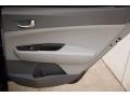 Gray 2017 Kia Optima EX Door Panel