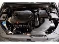  2017 Optima EX 2.4 Liter GDI DOHC 16-Valve CVVT 4 Cylinder Engine