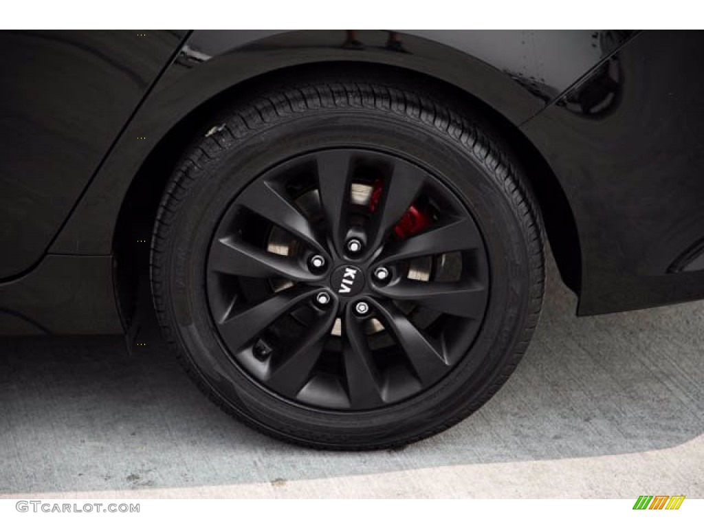 2017 Kia Optima EX Wheel Photo #139552715