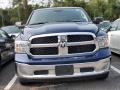 2020 Patriot Blue Pearl Ram 1500 Classic SLT Crew Cab  photo #2