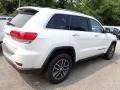 Bright White - Grand Cherokee Limited 4x4 Photo No. 4