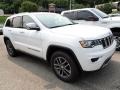 Bright White - Grand Cherokee Limited 4x4 Photo No. 5