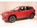 2016 Soul Red Metallic Mazda CX-5 Grand Touring AWD  photo #3