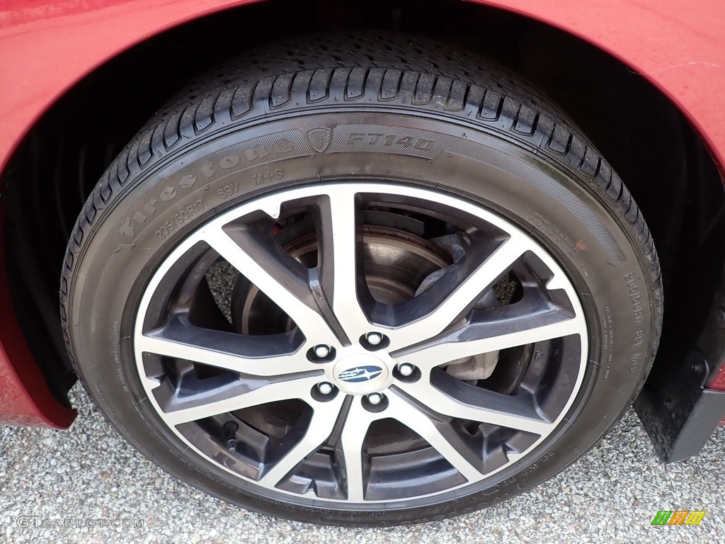 2018 Subaru Impreza 2.0i Limited 5-Door Wheel Photo #139553423