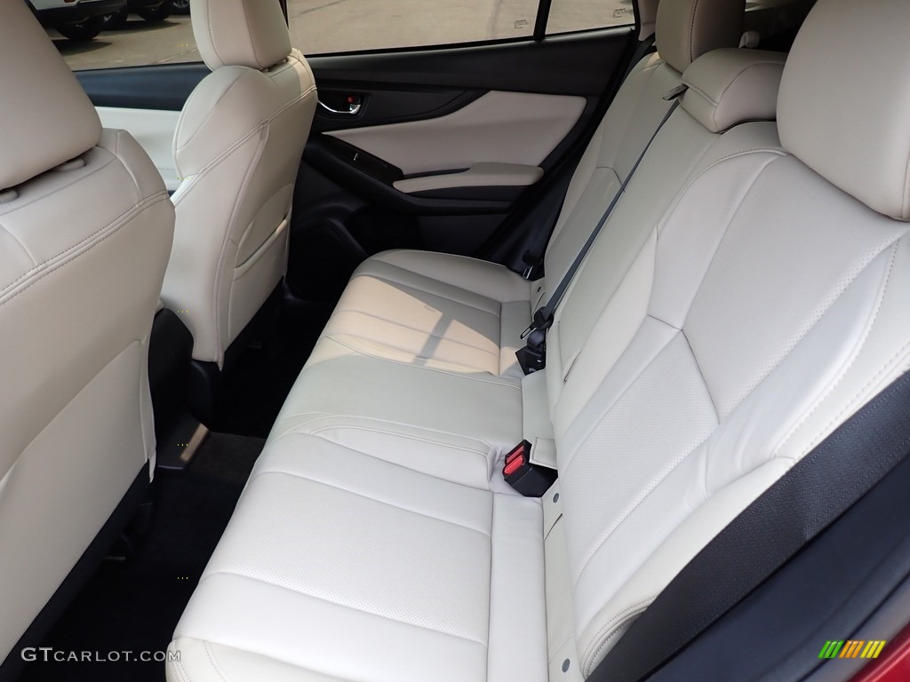 2018 Subaru Impreza 2.0i Limited 5-Door Rear Seat Photo #139553462