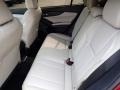 Ivory 2018 Subaru Impreza 2.0i Limited 5-Door Interior Color