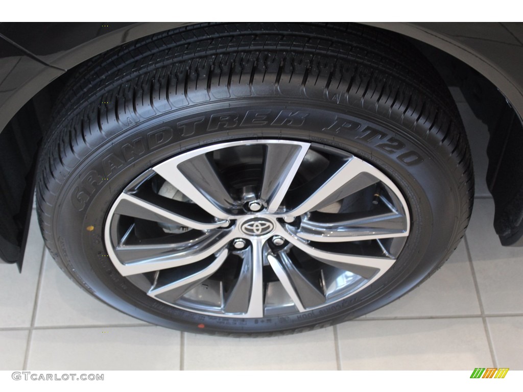 2021 Toyota Venza Hybrid LE AWD Wheel Photo #139553483