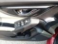 2018 Subaru Impreza Ivory Interior Door Panel Photo