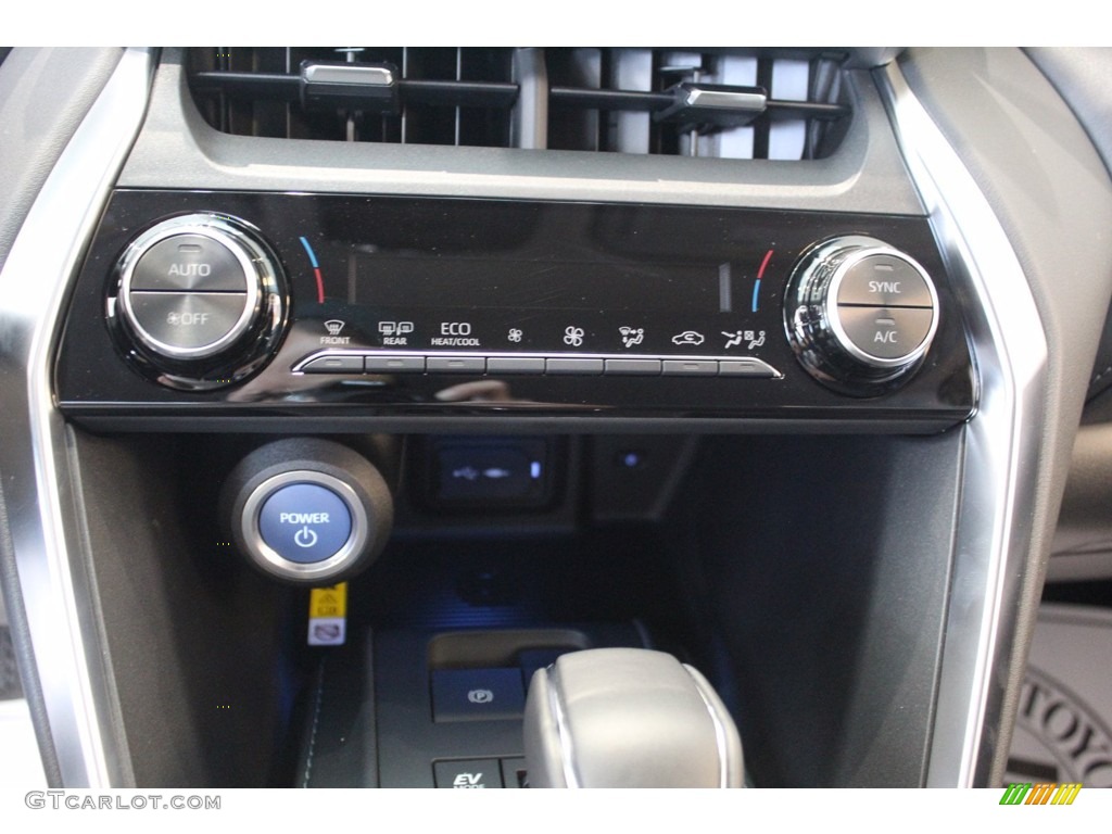2021 Toyota Venza Hybrid LE AWD Controls Photo #139553543