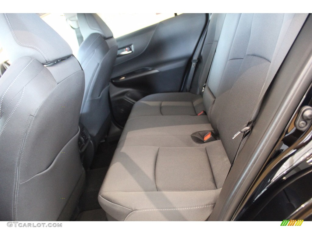Black Interior 2021 Toyota Venza Hybrid LE AWD Photo #139553612