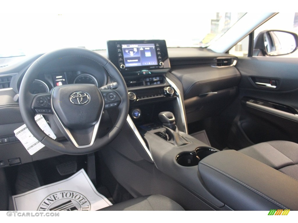 2021 Toyota Venza Hybrid LE AWD Front Seat Photo #139553639