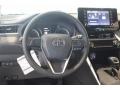  2021 Venza Hybrid LE AWD Steering Wheel