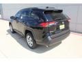 Midnight Black Metallic - RAV4 LE Photo No. 6
