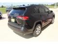 Midnight Black Metallic - RAV4 LE Photo No. 8