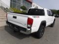 Super White - Tacoma TRD Sport Double Cab 4x4 Photo No. 19