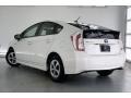 2014 Blizzard White Pearl Toyota Prius Three Hybrid  photo #10