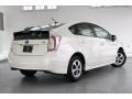 Blizzard White Pearl - Prius Three Hybrid Photo No. 16