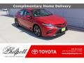 Supersonic Red - Camry SE Photo No. 1