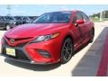 Supersonic Red - Camry SE Photo No. 4