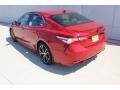 Supersonic Red - Camry SE Photo No. 6