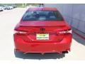 Supersonic Red - Camry SE Photo No. 7