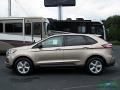 2020 Desert Gold Metallic Ford Edge SE AWD  photo #2