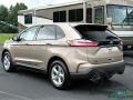 2020 Desert Gold Metallic Ford Edge SE AWD  photo #3