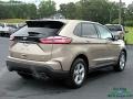 2020 Desert Gold Metallic Ford Edge SE AWD  photo #5