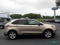 2020 Desert Gold Metallic Ford Edge SE AWD  photo #6