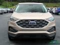 2020 Desert Gold Metallic Ford Edge SE AWD  photo #8