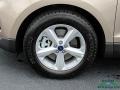 2020 Desert Gold Metallic Ford Edge SE AWD  photo #9