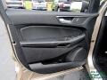 2020 Desert Gold Metallic Ford Edge SE AWD  photo #10