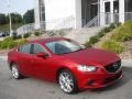 2014 Soul Red Mica Mazda MAZDA6 Touring  photo #1