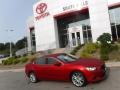 2014 Soul Red Mica Mazda MAZDA6 Touring  photo #2