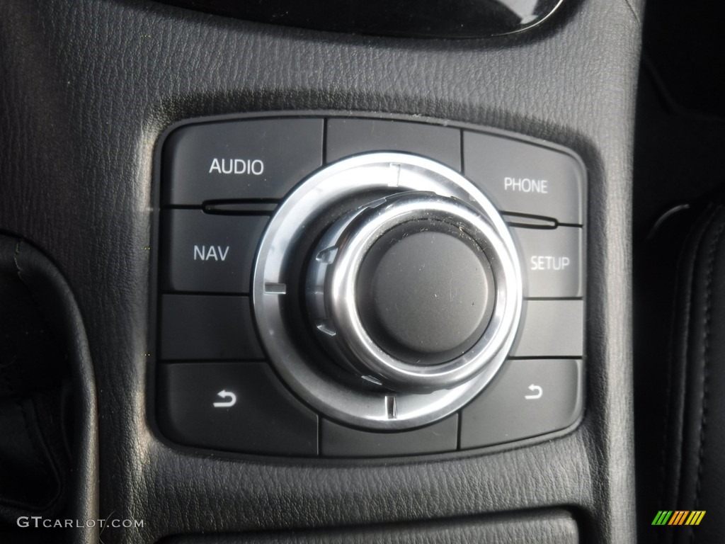2014 MAZDA6 Touring - Soul Red Mica / Black photo #6